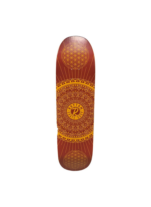 Rhythm Mandala Deck - 8.65