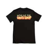 Rhythm Skateshop Rhythm Parson SSD Support Black Shirt