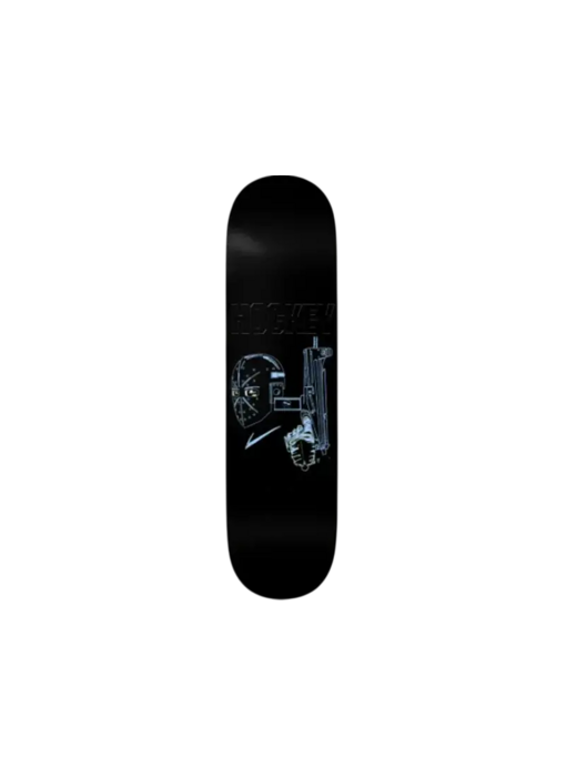 Hockey Not Heat Deck - 8.0