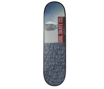 Girl Davis Splinter Deck