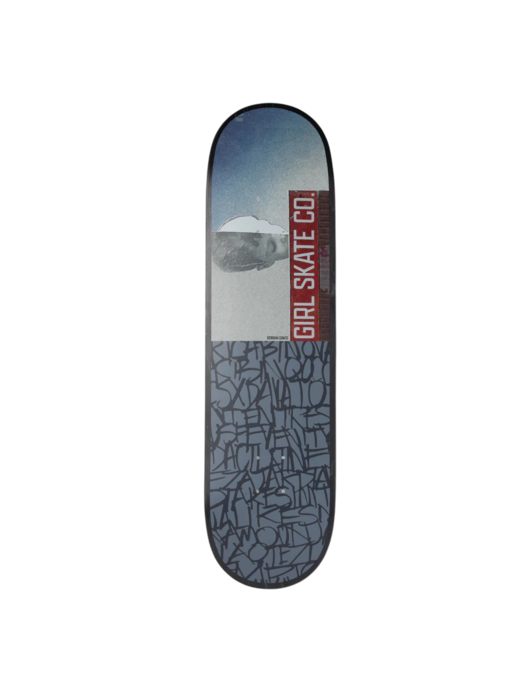Girl Davis Splinter Deck