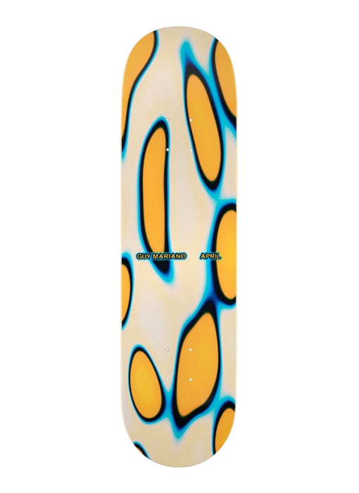 April Guy Mariano Cells Deck - 8.25