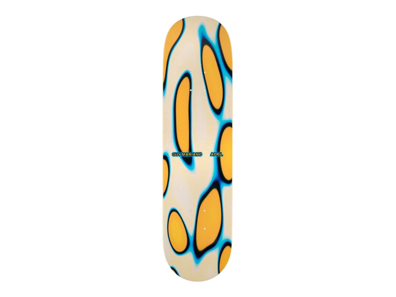 April April Guy Mariano Cells Deck - 8.25