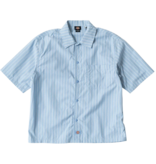 Dickies Dickies L39 Stripe Blue Shirt
