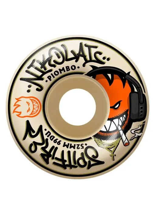Spitfire F499 Nikolai Wheels - 52mm