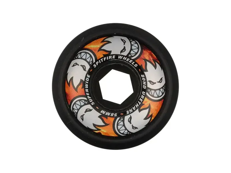 Spitfire Spitfire 80HD Superwide Multiball Wheels - 58mm