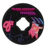 OJ Wheels OJ Black Sabbath Paranoid Chubbies Wheels - 56mm