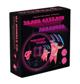OJ Wheels OJ Black Sabbath Paranoid Chubbies Wheels - 56mm