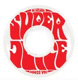 OJ Wheels OJ Mini Super Juice White Wheels - 55mm