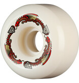 Powell Peralta Powell Peralta Dragon Formula Red 93A Wheels - 56mm