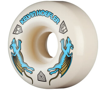 Powell Dragon Hoefler 97A Wheels - 51mm
