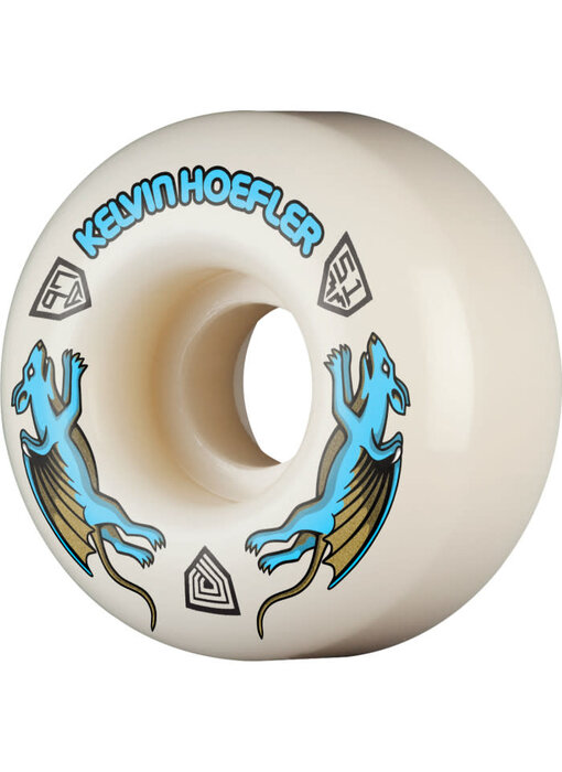 Powell Dragon Hoefler 97A Wheels - 51mm