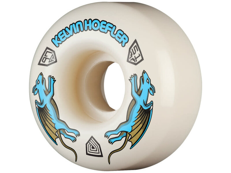 Powell Powell Dragon Hoefler 97A Wheels - 51mm