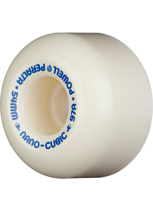 Powell Dragon Formula Blue Nano Cubic Wheels - 54mm