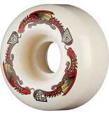 Powell Powell Dragon Formula Red 93a Wheels - 52mm