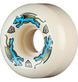 Powell Peralta Powell Peralta Dragon Formula Blue 97a Nano Rat Wheels - 52mm