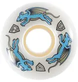 Powell Peralta Powell Peralta Dragon Formula Blue 97A Nano Rat Wheels - 53mm