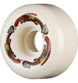 Powell Peralta Powell Peralta Dragon Formula Red 93A Wheels - 58mm