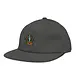Girl Beetle Boss 5 Panel Hat - Graphite