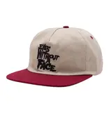 HOCKEY Hockey EWOF Baseball Cap - Tan/ Burgundy