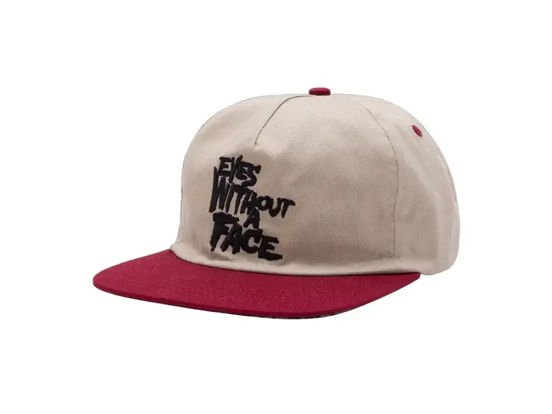 HOCKEY Hockey EWOF Baseball Cap - Tan/ Burgundy