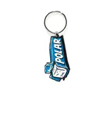 Polar Polar Bubblegum Keychain