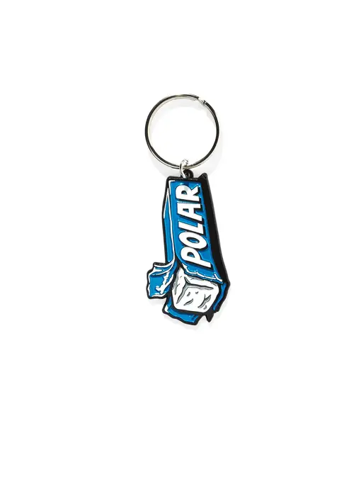 Polar Bubblegum Keychain
