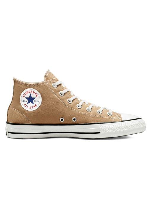 Converse CTAS Pro Mid Khaki/Blk/Egret Shoes