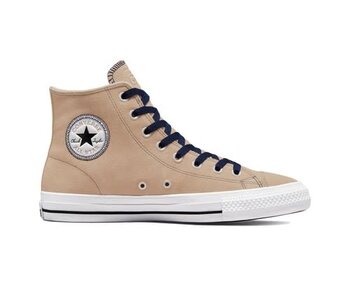 Converse CTAS Pro Hi Shoes - Hemp/Black/White