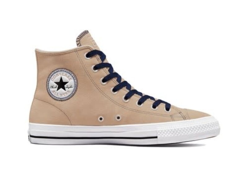 Converse Converse CTAS Pro Hi Shoes - Hemp/Black/White