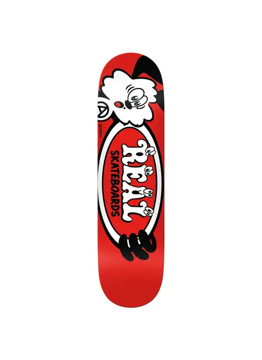 Real SSD26 Verdy Oval Deck - 8.38
