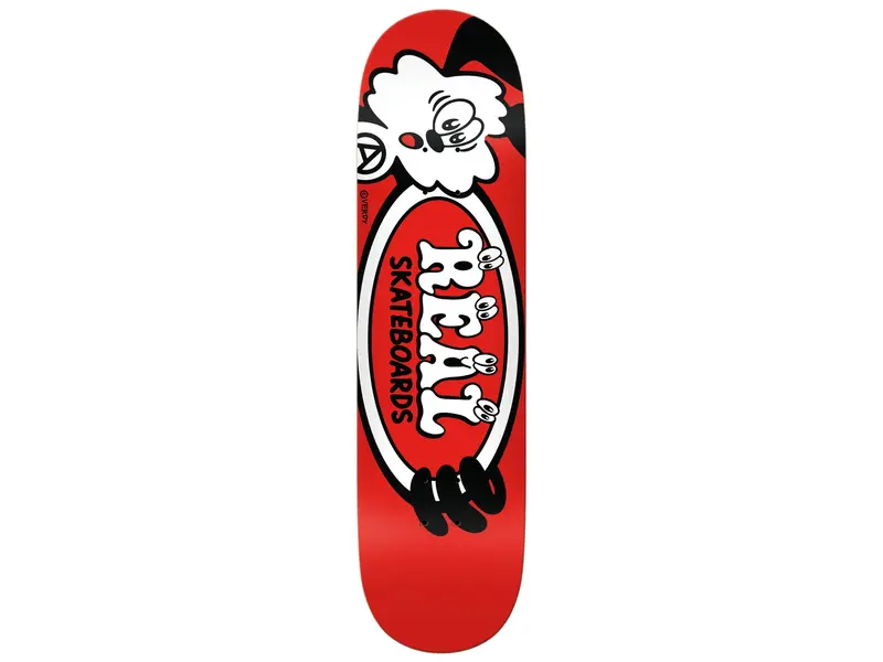 Real Real SSD26 Verdy Oval Deck - 8.38
