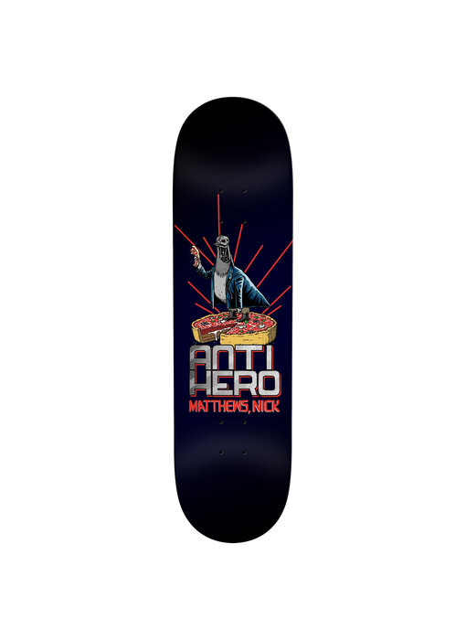 Antihero Mathews P2 Judgement Day Deck - 8.38