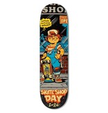 Deluxe Deluxe SSD25 Shop Keeper Deck - 8.25