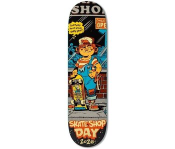Deluxe SSD25 Shop Keeper Deck - 8.25