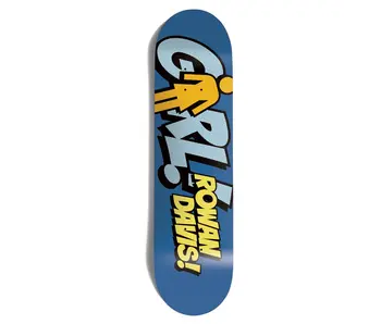 Girl Davis Blammo Deck - 7.75