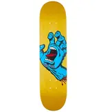 Santa Cruz Santa Cruz Screaming Hand Deck 7.25