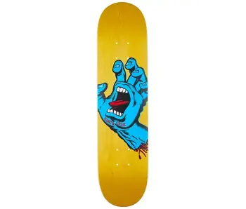 Santa Cruz Screaming Hand Deck 7.25