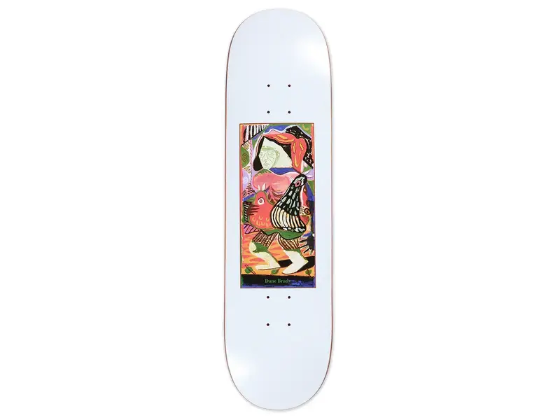 Polar Polar Pigeons Deck