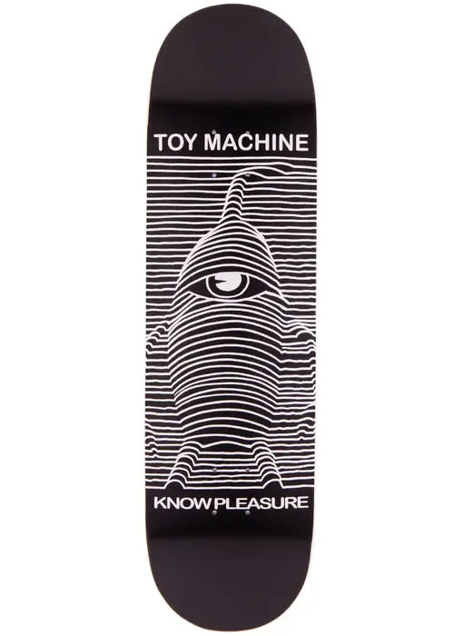 Toy Machine Toy Divisions - 8.5