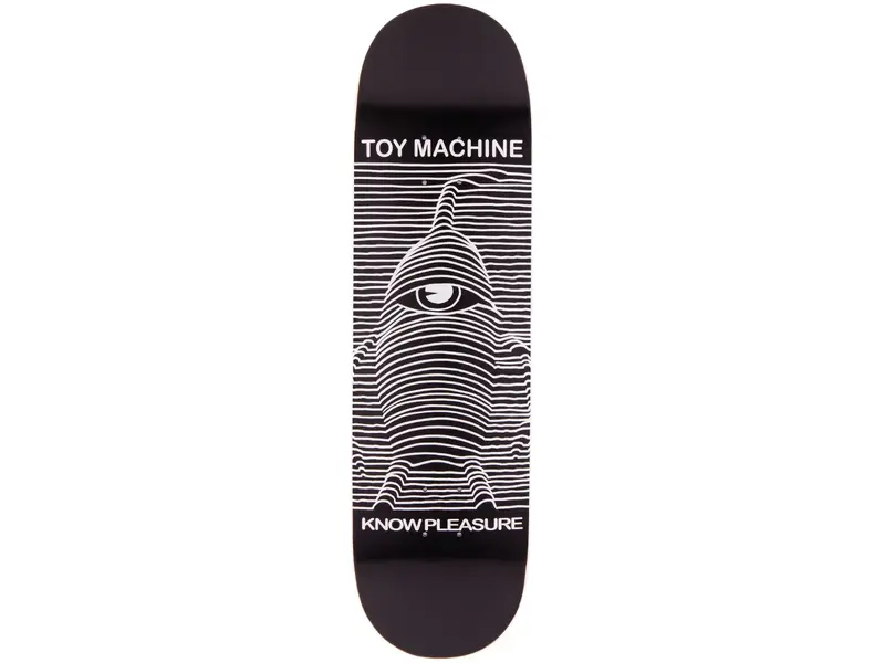Toy Machine Toy Machine Toy Divisions - 8.5