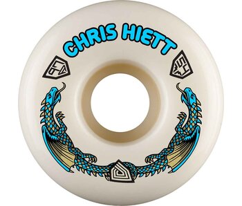 Powell Peralta Dragon Formula Blue 97a Hiett Wheels - 54mm