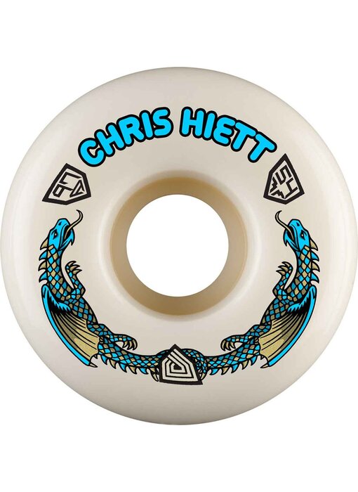 Powell Peralta Dragon Formula Blue 97a Hiett Wheels - 54mm