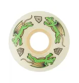 Powell Peralta Powell Peralta Dragon Formula Green 88a Nano Rat Wheels - 54mm