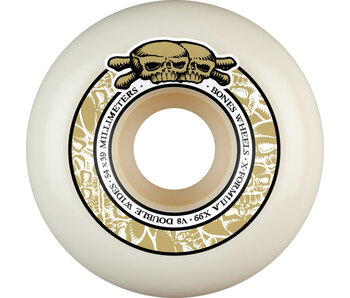 Bones X-Formula V8 Double Wide 99a Wheels