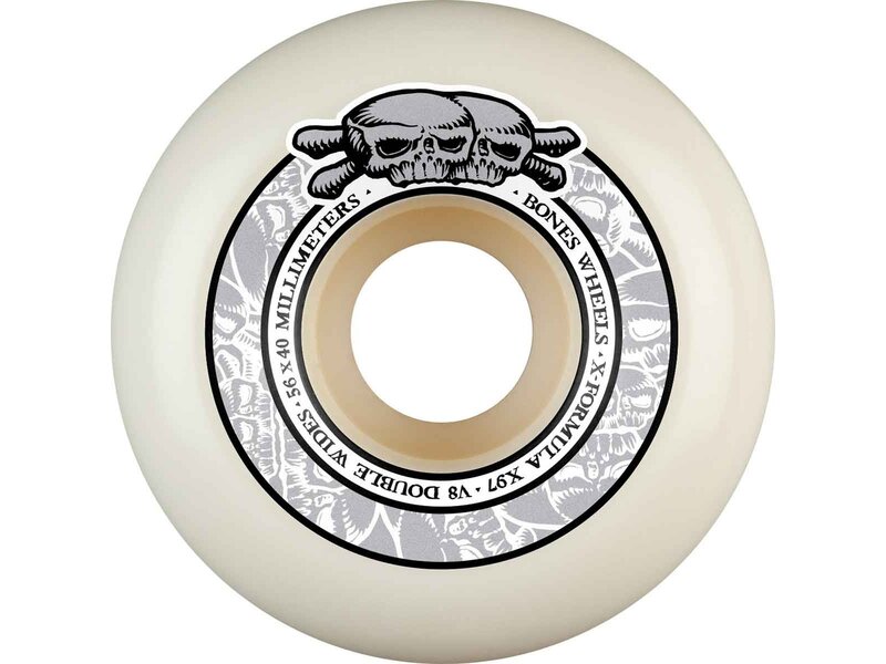 Bones Bones X-Formula V8 Double Wide 97a Wheels