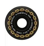 Bones Bones X-Formula V7 Double Lock 99a Black Wheels
