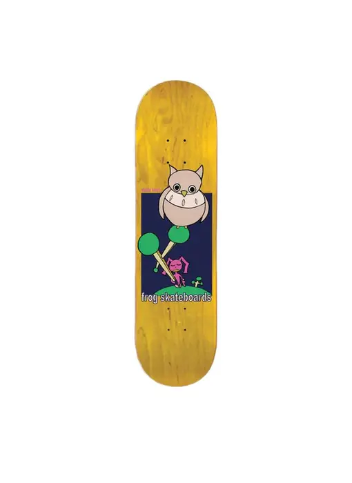 Frog Wise One Henry Deck - 8.38