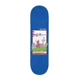 Frog Frog Air Head Millic Deck - 8.25