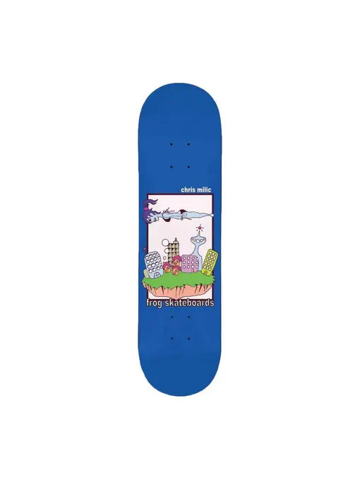 Frog Air Head Millic Deck - 8.25